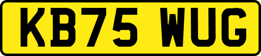 KB75WUG