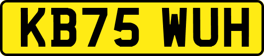 KB75WUH