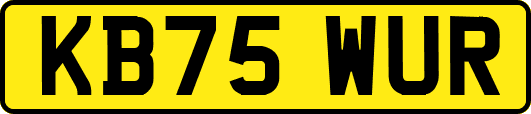 KB75WUR