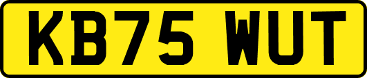 KB75WUT