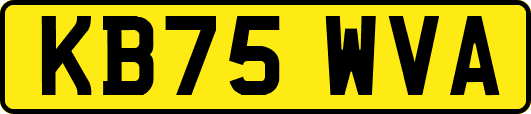 KB75WVA