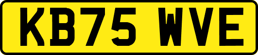 KB75WVE