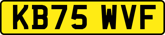 KB75WVF