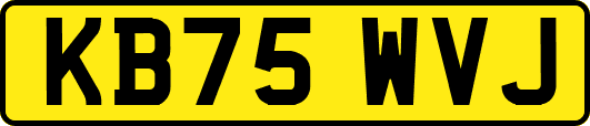 KB75WVJ