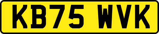 KB75WVK