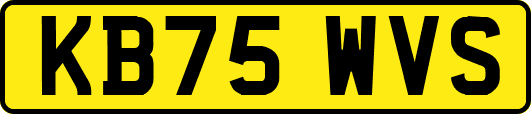 KB75WVS