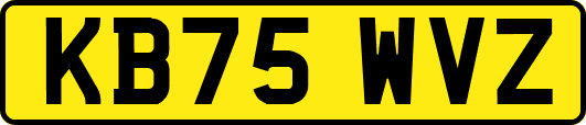 KB75WVZ