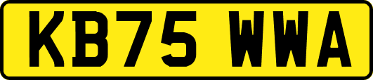 KB75WWA