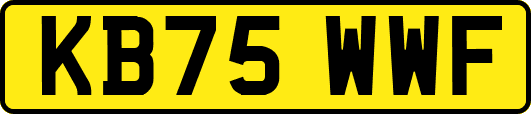 KB75WWF
