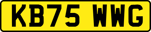 KB75WWG