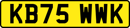 KB75WWK