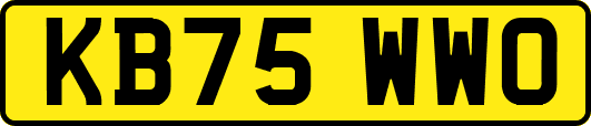 KB75WWO