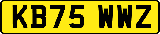 KB75WWZ