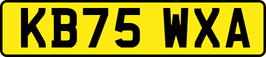 KB75WXA