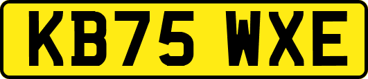 KB75WXE