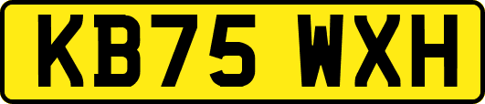 KB75WXH