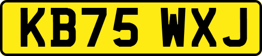 KB75WXJ