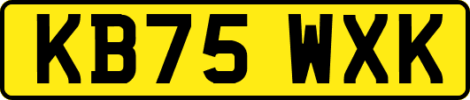 KB75WXK