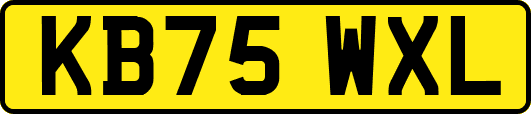 KB75WXL