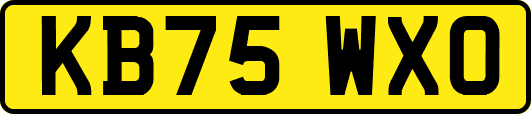 KB75WXO