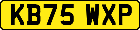KB75WXP