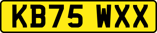 KB75WXX