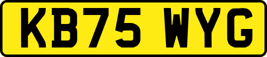 KB75WYG