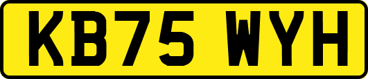 KB75WYH