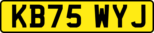 KB75WYJ