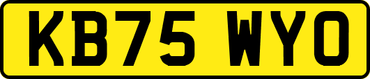 KB75WYO