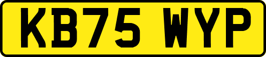 KB75WYP