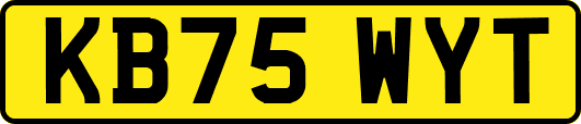 KB75WYT