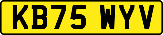 KB75WYV