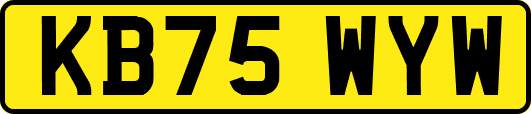 KB75WYW