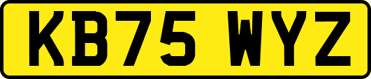KB75WYZ