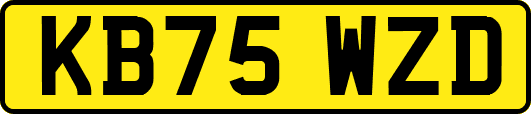 KB75WZD