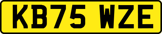 KB75WZE