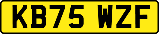 KB75WZF