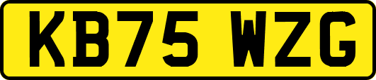 KB75WZG
