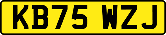 KB75WZJ