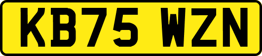 KB75WZN