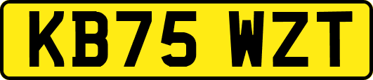 KB75WZT