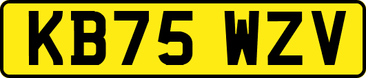 KB75WZV