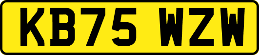 KB75WZW