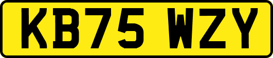 KB75WZY
