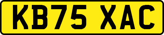 KB75XAC