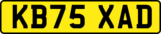 KB75XAD