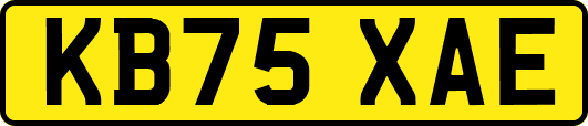 KB75XAE