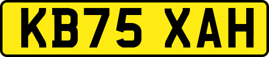 KB75XAH