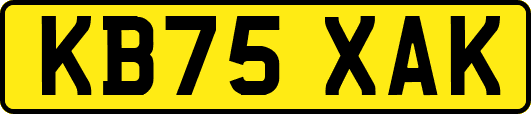 KB75XAK